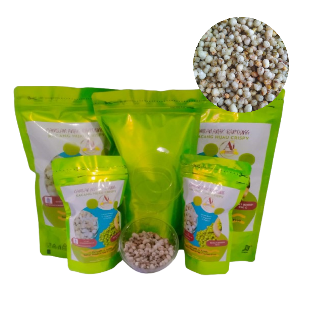 Kacang Hijau Crispy